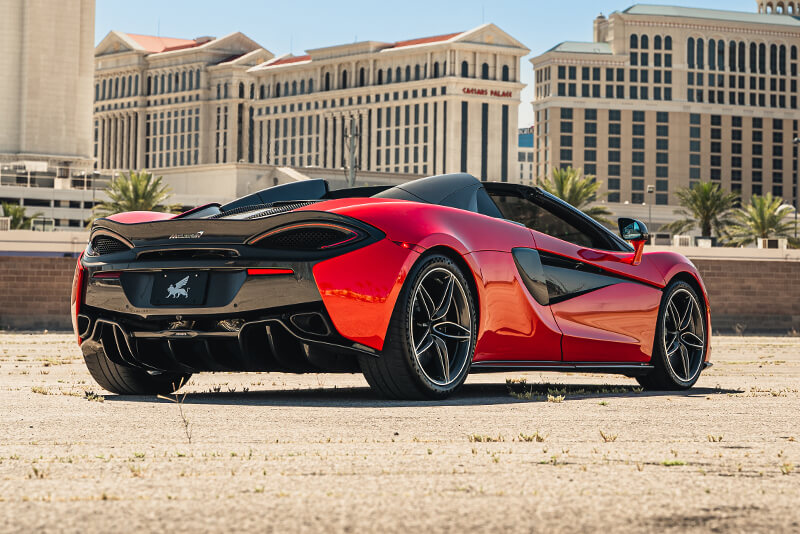 Royalty Exotic Cars Las Vegas